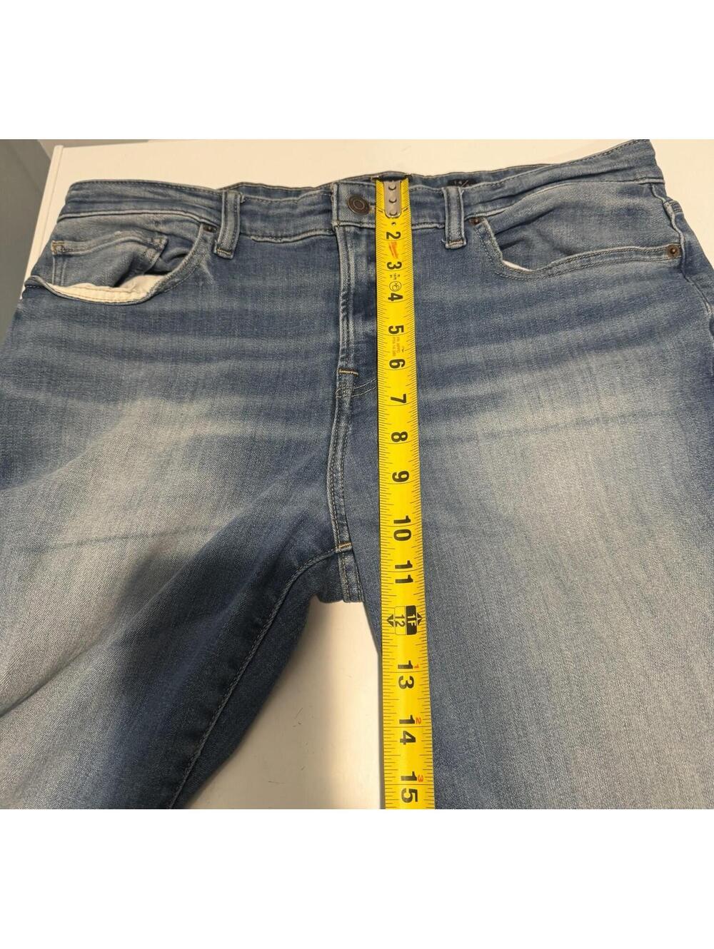 Womens Lucky Brand Jeans Size 14/32 Light Blue - Picture 6 of 6